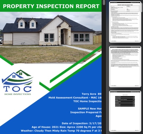 Property Inspection Report